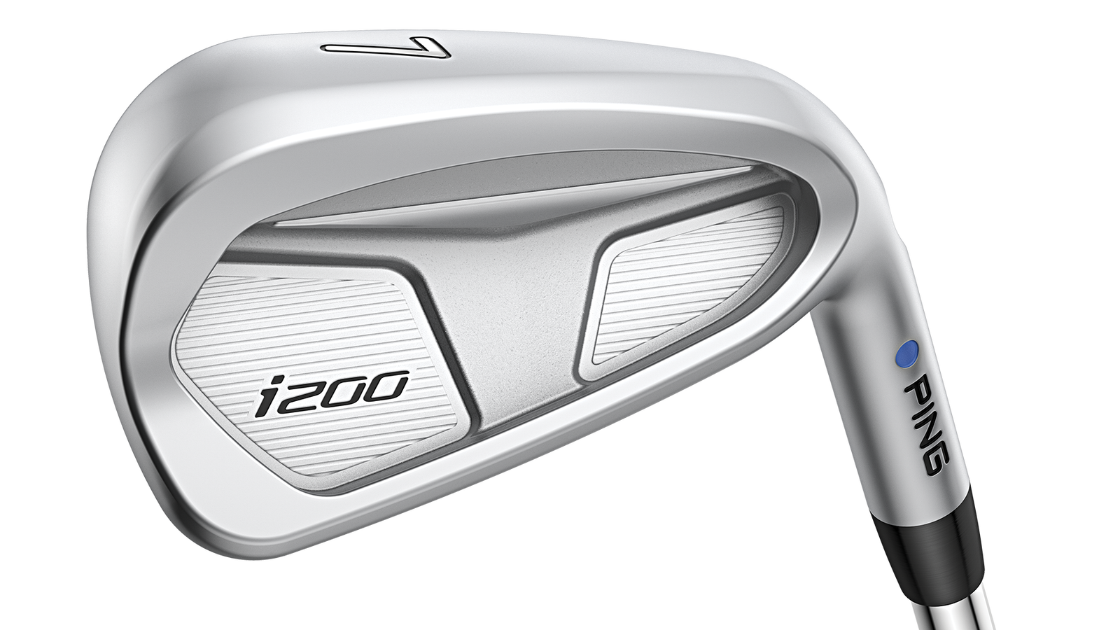 PING unveils i200 irons